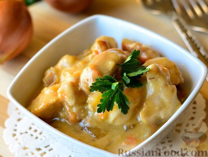 Быстрые и вкусные блюда для всей семьи