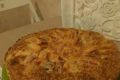 Вкусная шарлотка с хрустящей корочкой: простой рецепт