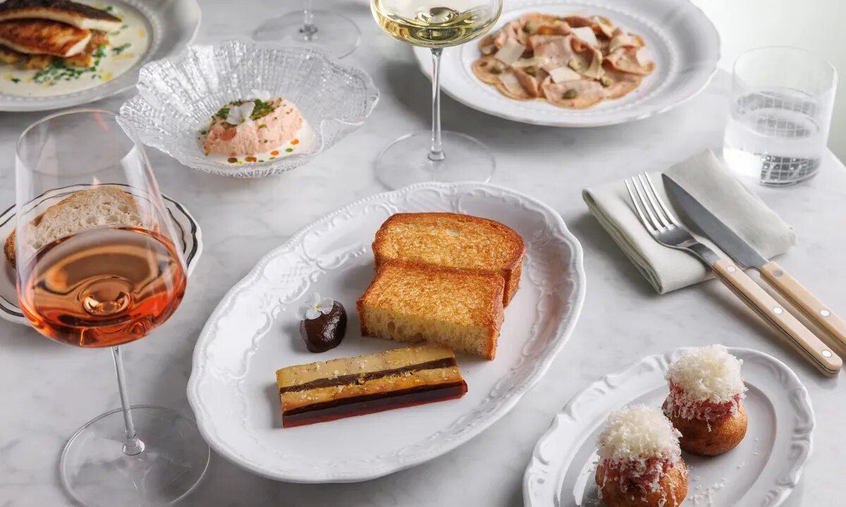Насладитесь обновленным меню Frantsuza Bistrot с уникальными блюдами от шеф-повара Ивана Фролухина