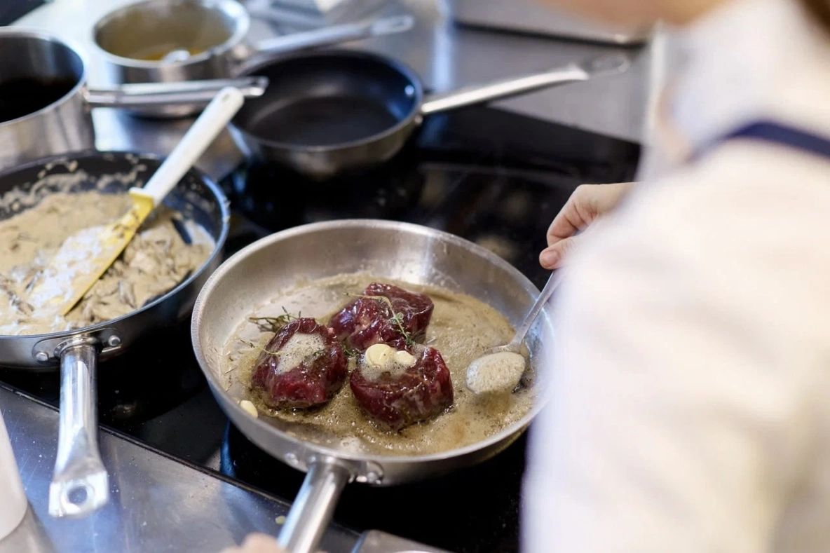 Искусство сочетания мяса и рыбы: раскрываем секреты гармоничного меню