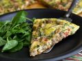 Кулинарное вдохновение: омлет с овощами для здорового питания