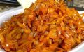 Грузинская тушёная капуста: вкусный акцент в любом меню