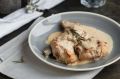 Кролик в сливках: уютная роскошь домашней кухни