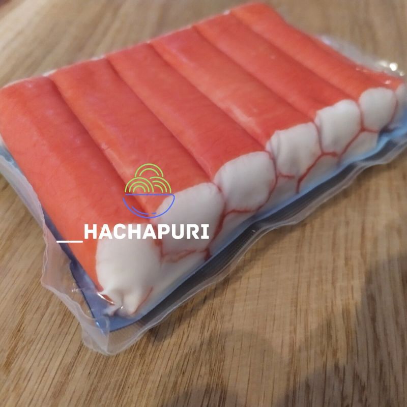 Крабовые котлеты с привкусом детства
