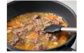 Сытная пшённая каша на мясном бульоне: простой рецепт для всей семьи