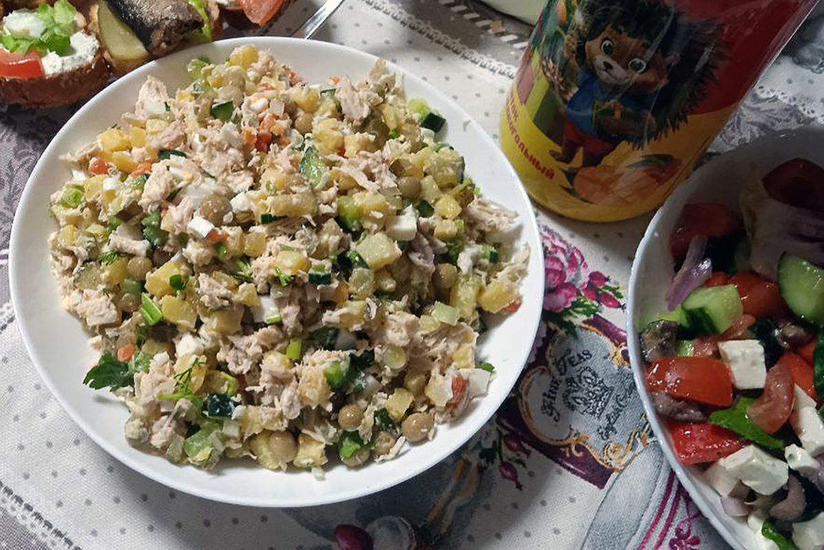 Как порадовать гостей новогодними блюдами
