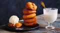 Французские яблочные пончики: осеннее угощение
