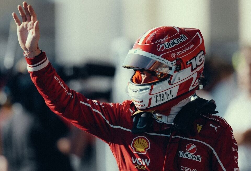 Ferrari уверенно продвигается вперед после удачного уикенда в Остине