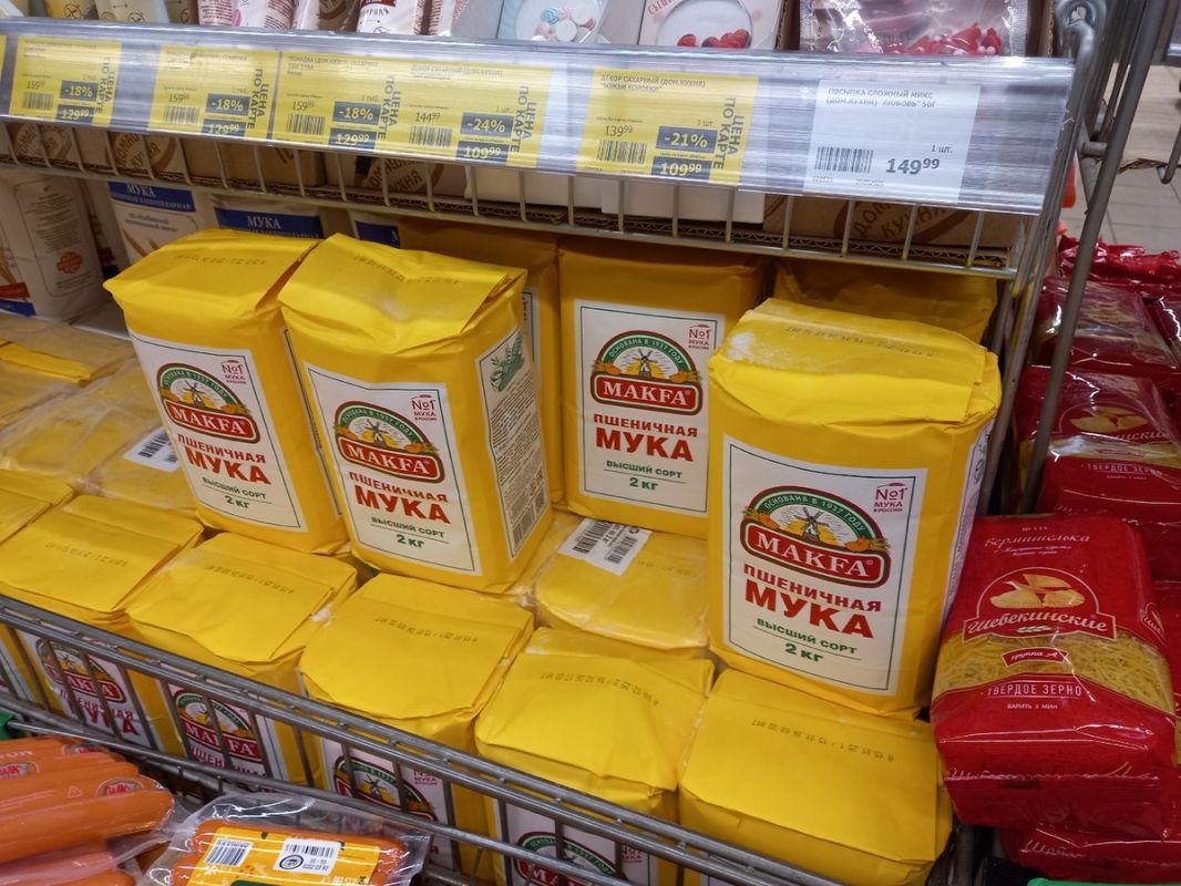 Закупка продуктов раз в месяц: правда или миф экономии?