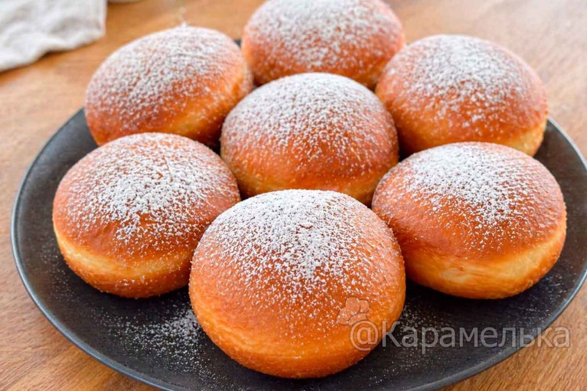 Необычные пончики с яблоками и дрожжами – кулинарное волшебство на вашей кухне